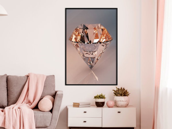 Poster 'Shiny Gem'