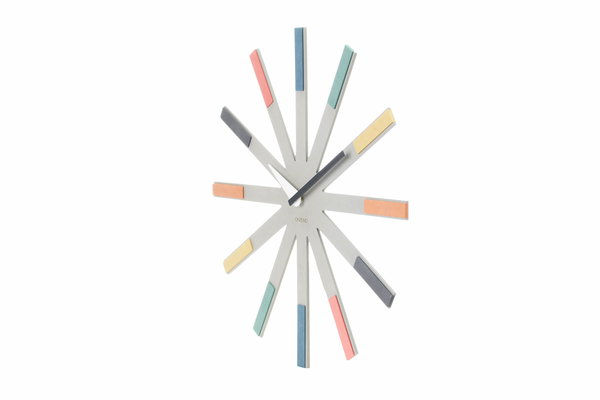 Design Wanduhr 'THE STARLET.'