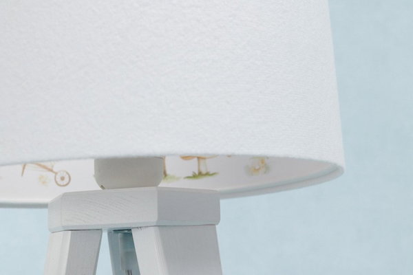 Lampe de table 'Foto Breathtaking'