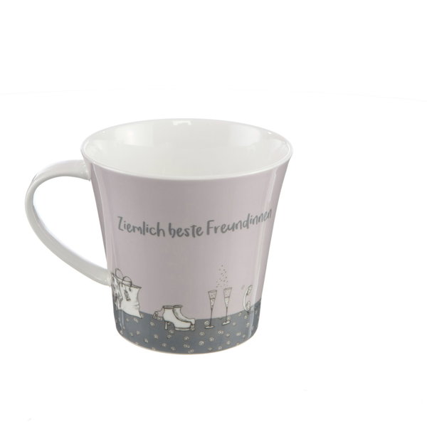 Goebel Becher 'Freundinnen'