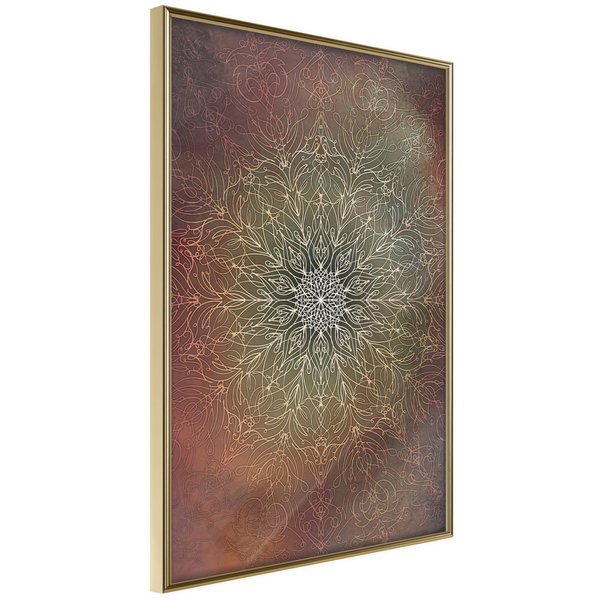 Poster 'Subdued Harmony'