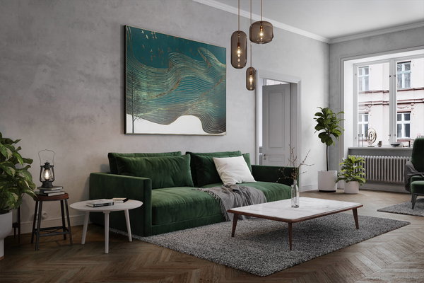 Verschönern Sie Ihr Zuhause