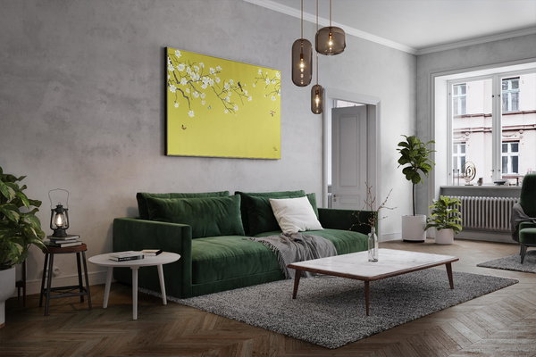 Verschönern Sie Ihr Zuhause