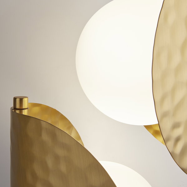 Wandleuchte 'Tropic 2'