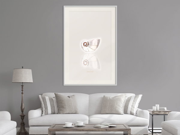 Poster 'Holiday Souvenir'
