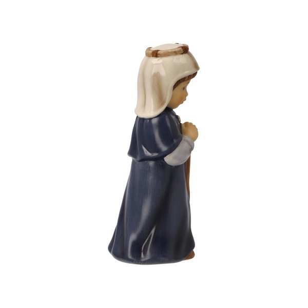 Porzellan Figur 'Josef' von Goebel 5x11,5x5cm
