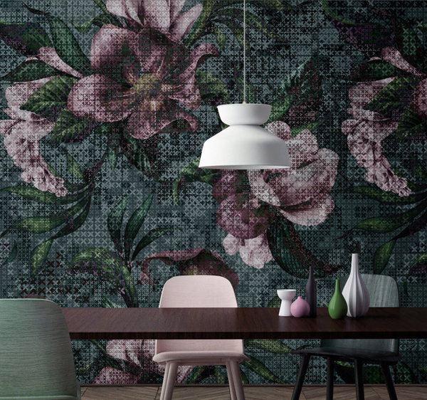 Tapete 'Mystique 3' 400x270cm