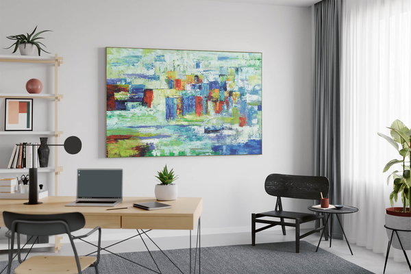 Verschönern Sie Ihr Zuhause