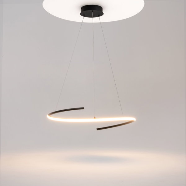 Pendelleuchte 'Curve 1'