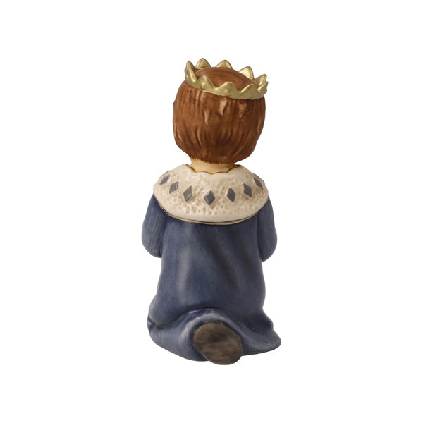 Porzellan Figur 'Balthasar' von Goebel 5,5x8,5x4cm