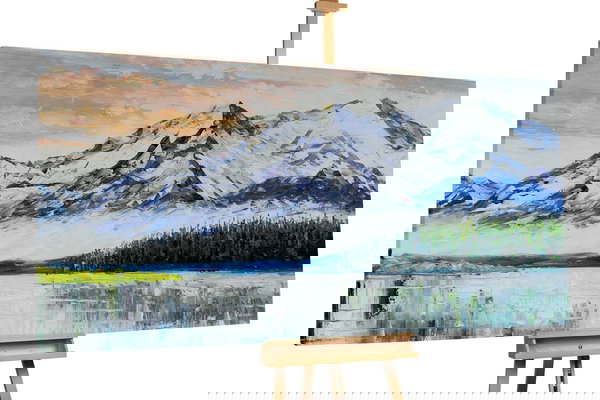 Un pezzo unico per le tue pareti