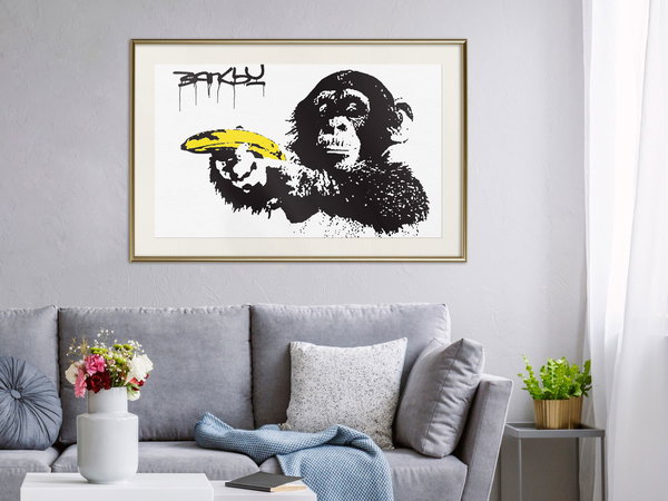 Poster 'Banana Gun'