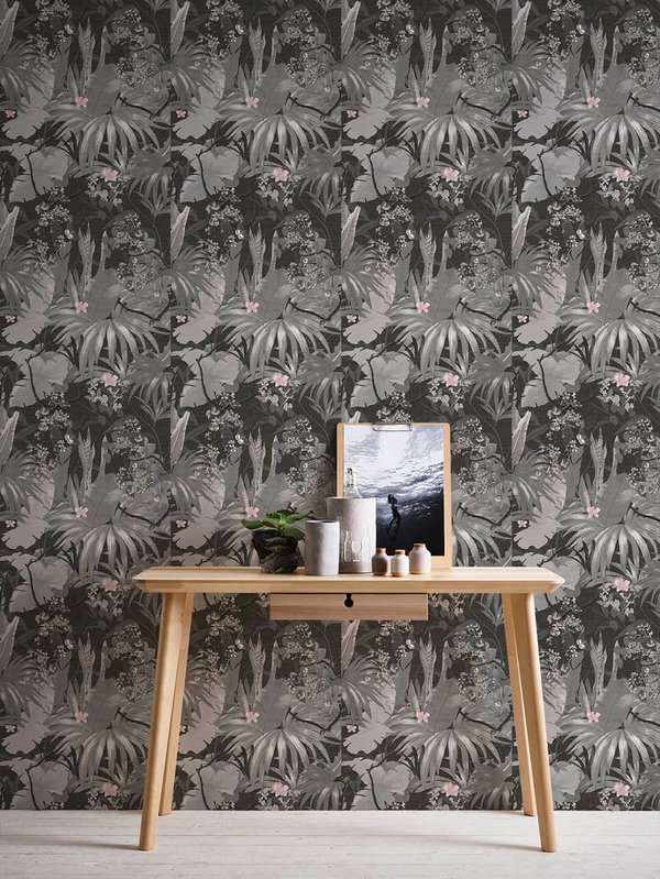 Tapete 'Tropical Paradise' 53x1005cm