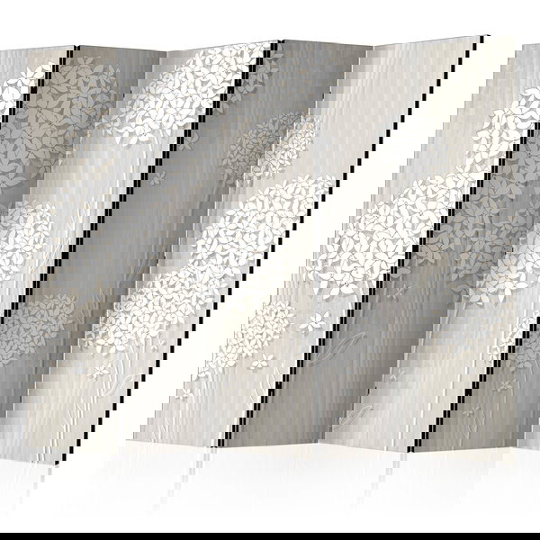 Biombo 'Paper Dandelions II'