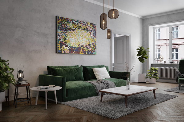 Verschönern Sie Ihr Zuhause