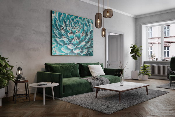 Verschönern Sie Ihr Zuhause