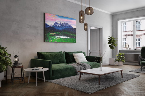 Verschönern Sie Ihr Zuhause