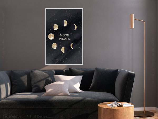 Poster 'In the Rhythm of the Moon'