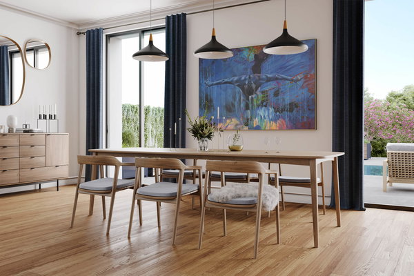 Verschönern Sie Ihr Zuhause