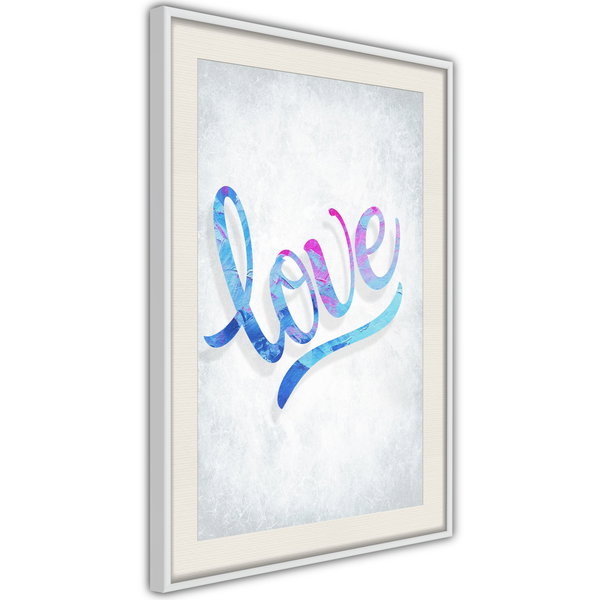 Poster 'Love'