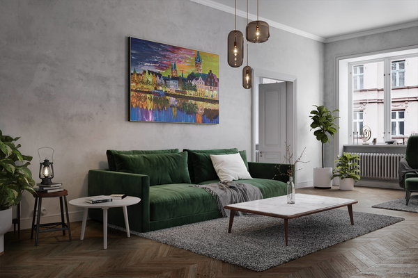 Verschönern Sie Ihr Zuhause