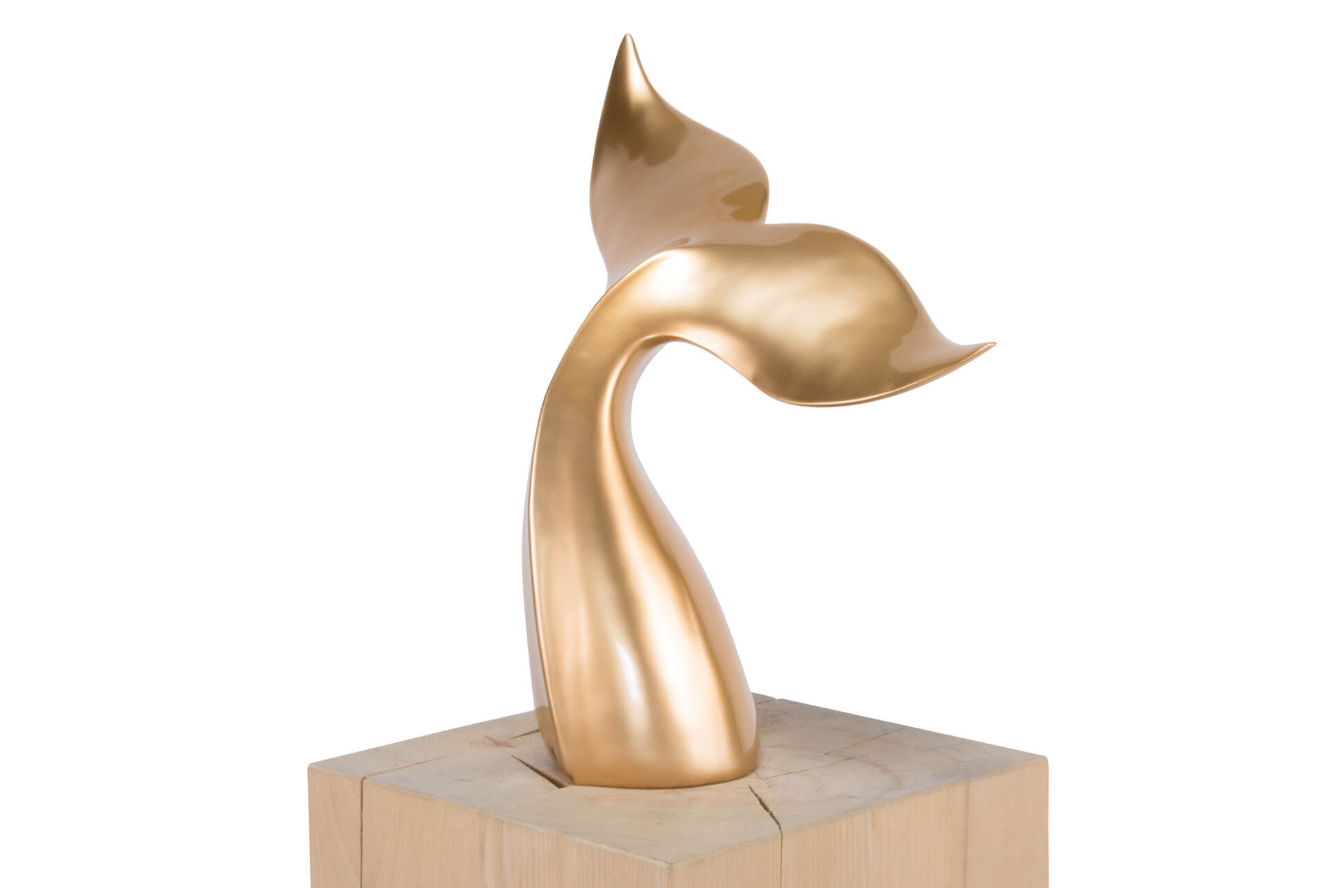 Achetez sculpture moderne 'Orcas Bay' | KunstLoft