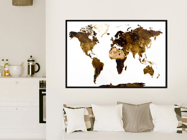Poster 'Our World'