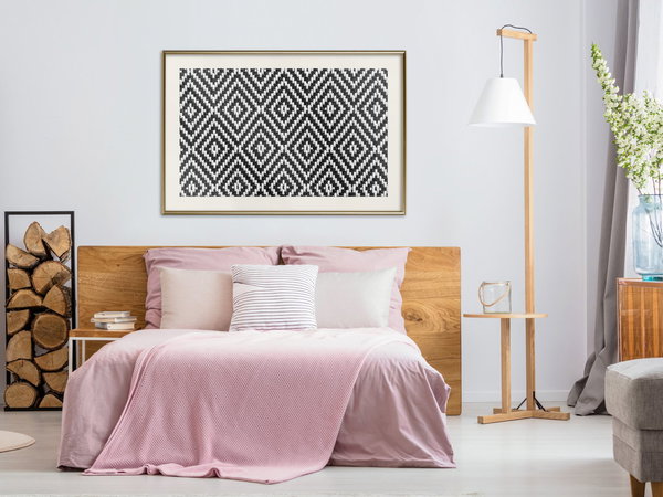 Poster 'Moving Pattern'