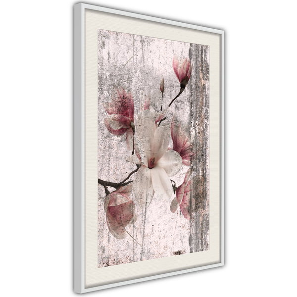 Poster 'Queen of Spring Flowers I'