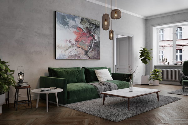 Verschönern Sie Ihr Zuhause