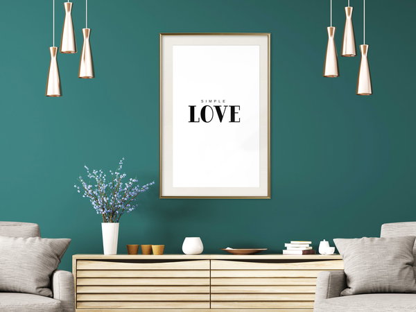 Poster 'Simple Love'