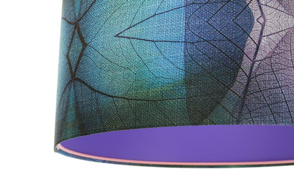 Pendelleuchte 'Portland Subtle Leafy 1'