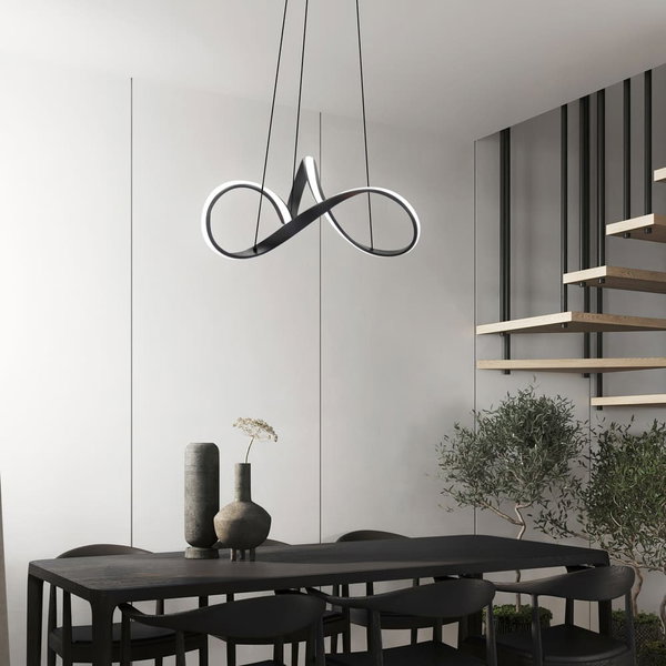 Suspension luminaire 'Elegance B'
