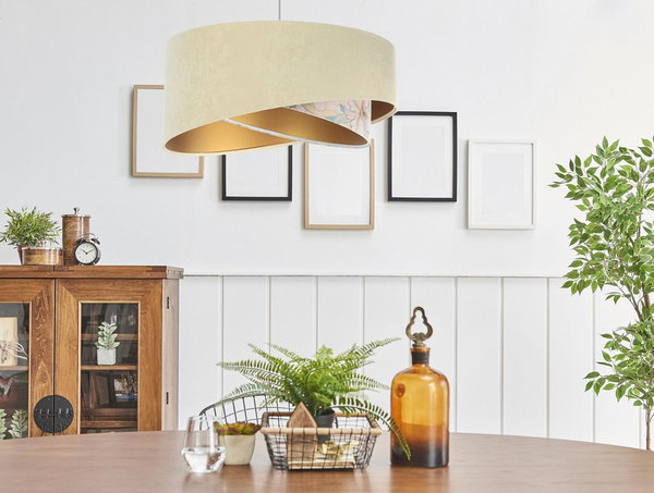 Pendelleuchte 'Galaxy Nimbus Warm 1'
