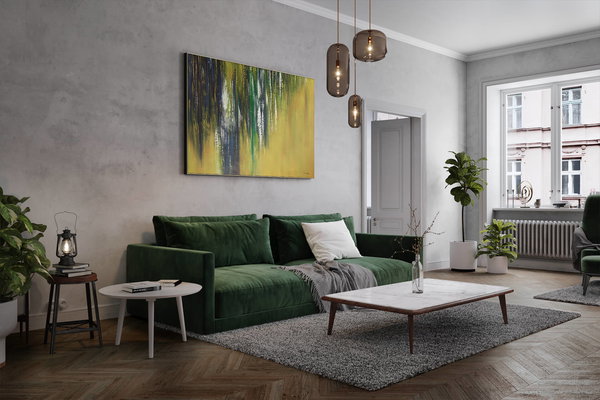 Verschönern Sie Ihr Zuhause