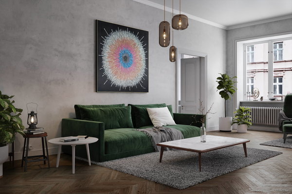 Verschönern Sie Ihr Zuhause