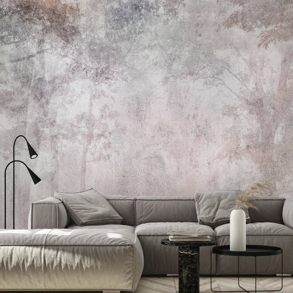 Wallpaper 'Forest Relief - Second Variant'