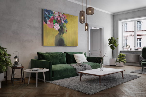 Verschönern Sie Ihr Zuhause