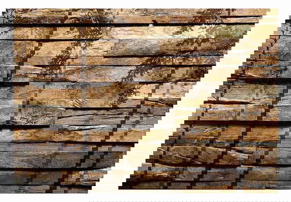 Behang 'Nature's Silhouettes'