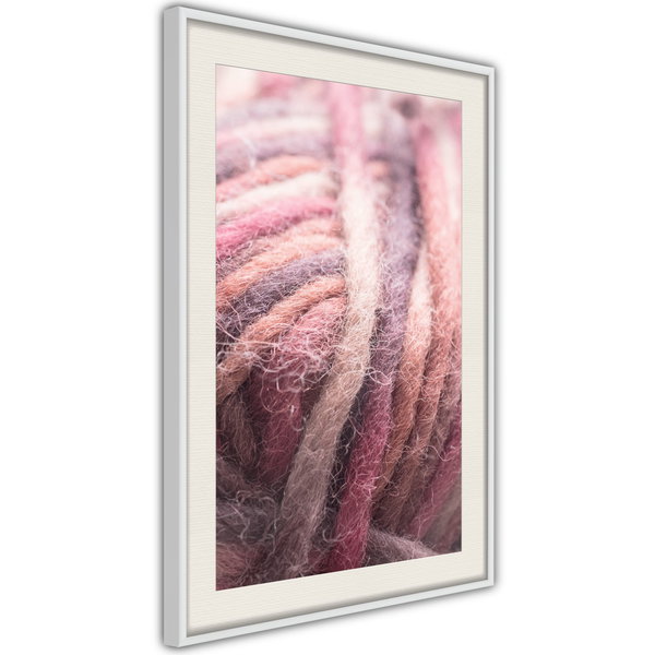Poster 'Skein of Wool'