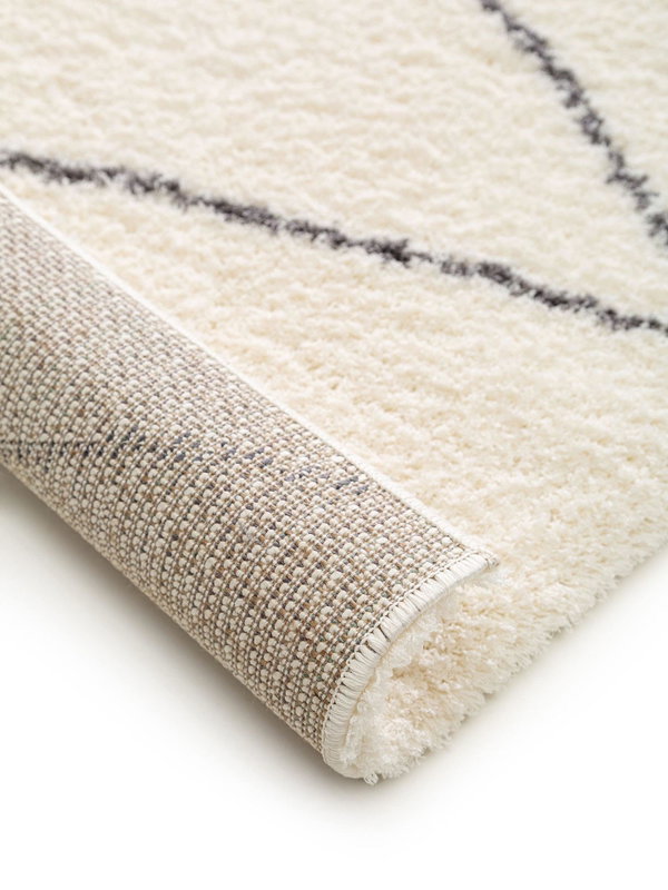 Design Läufer Benno Beige