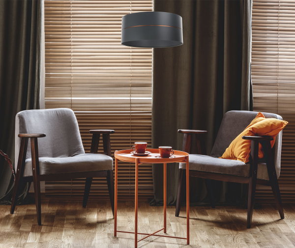 Pendelleuchte 'HomeLight Soft 1'