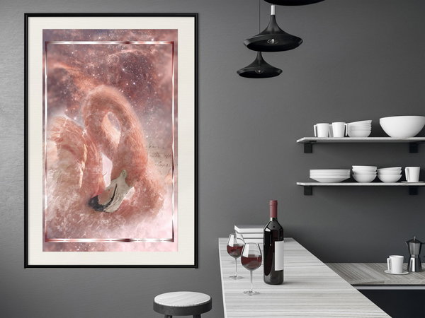 Poster 'Stellar Bird'