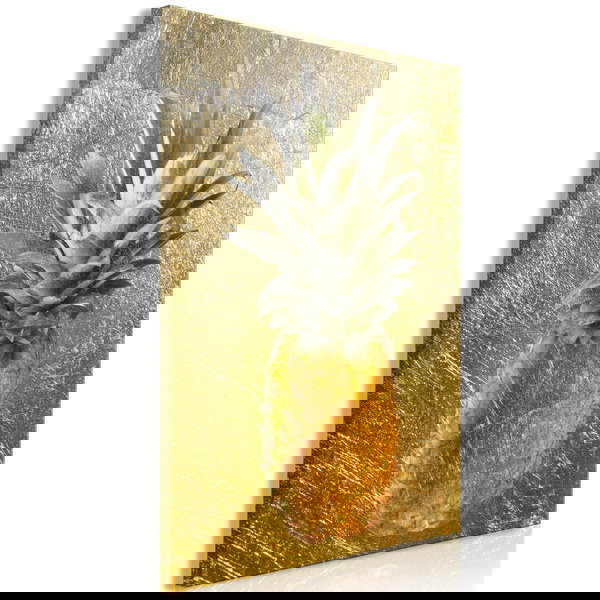 Impression sur toile 'Forbidden Fruit Vertical'