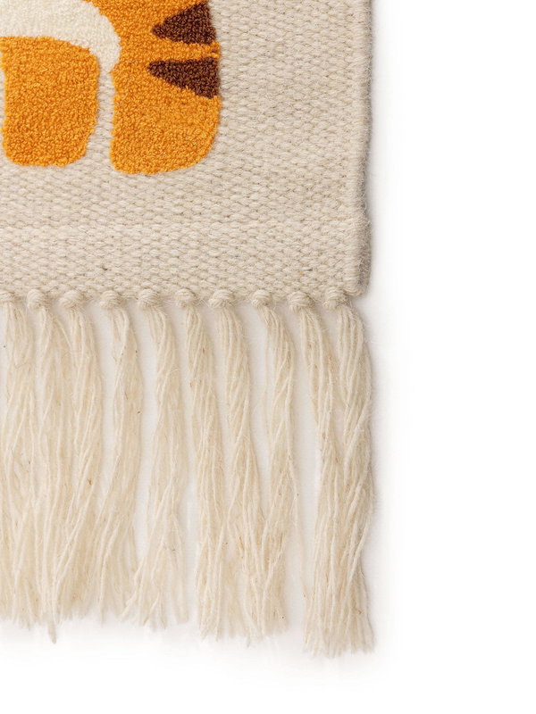 Mistura elegante de materiais em detalhe