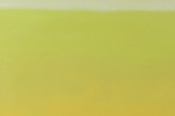 Großzügig aufgetragene Farben