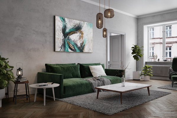 Verschönern Sie Ihr Zuhause