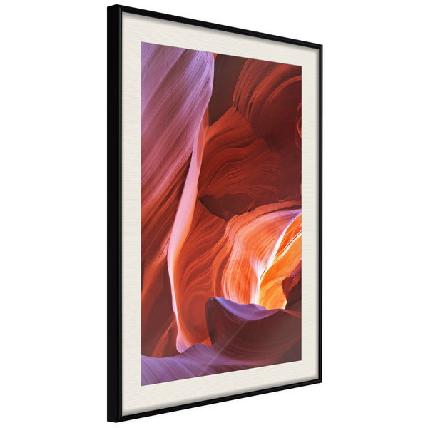 Poster 'Nature is an Artist'