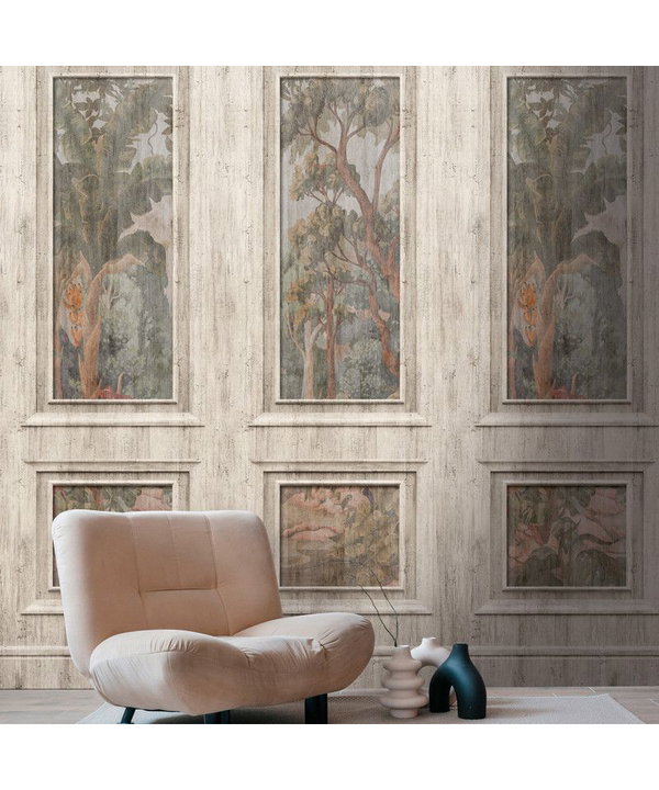 Tapete 'Tropical Bliss' 159x280cm