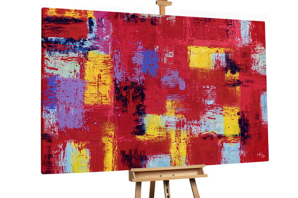 Uniikki teos kotiisi